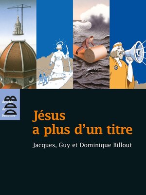 cover image of Jésus a plus d'un titre